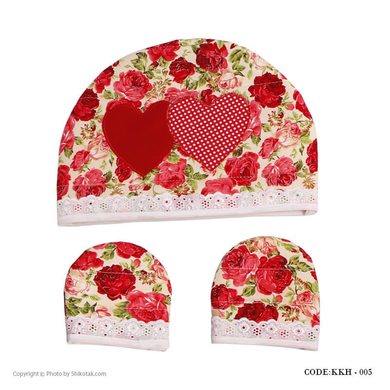 ست کامل سرویس آشپزخانه طرح ویکتوریا مدل 005