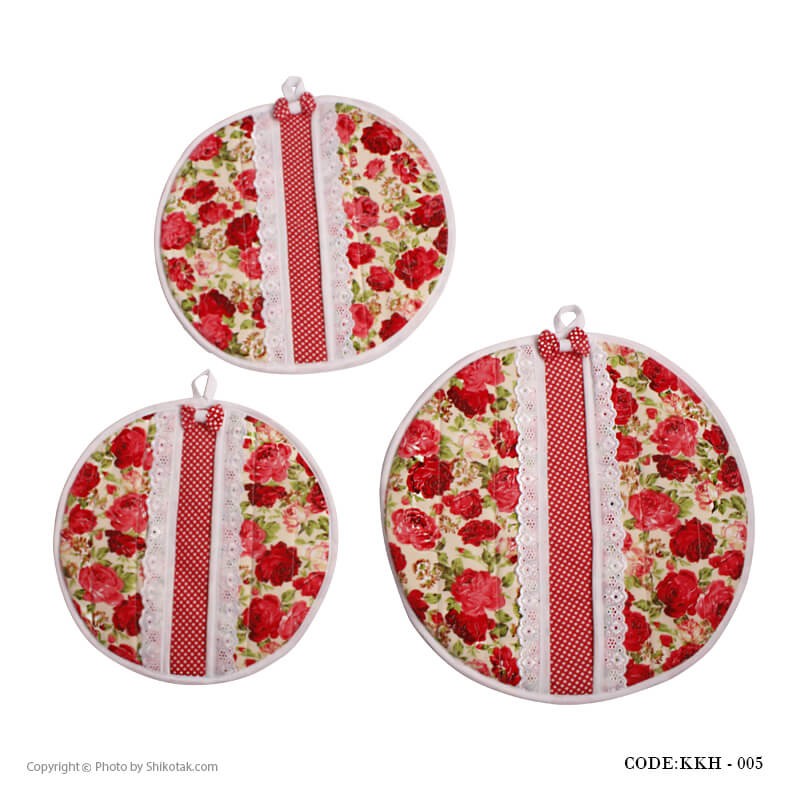 ست کامل سرویس آشپزخانه طرح ویکتوریا مدل 005