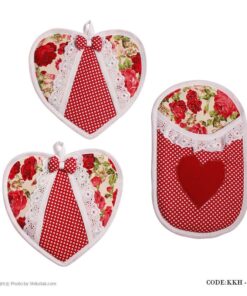 ست کامل سرویس آشپزخانه طرح ویکتوریا مدل 005