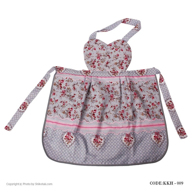 پیشبند آشپزخانه طرح اسپرینگ مدل 009