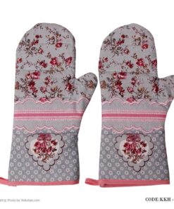 دستکش فر طرح اسپرینگ مدل 010