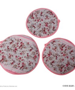 ست دمکنی سه تیکه طرح اسپرینگ مدل 011