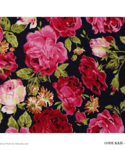 ست سه تکه دمکنی طرح رز مدل 012