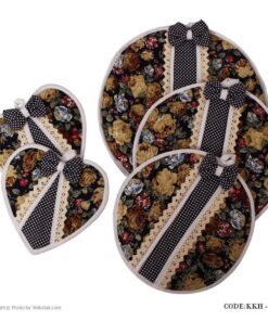 ست دمکنی و دستگیره کد 013