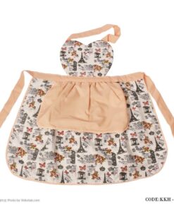 پیشبند قلبی طرح لندن مدل 014