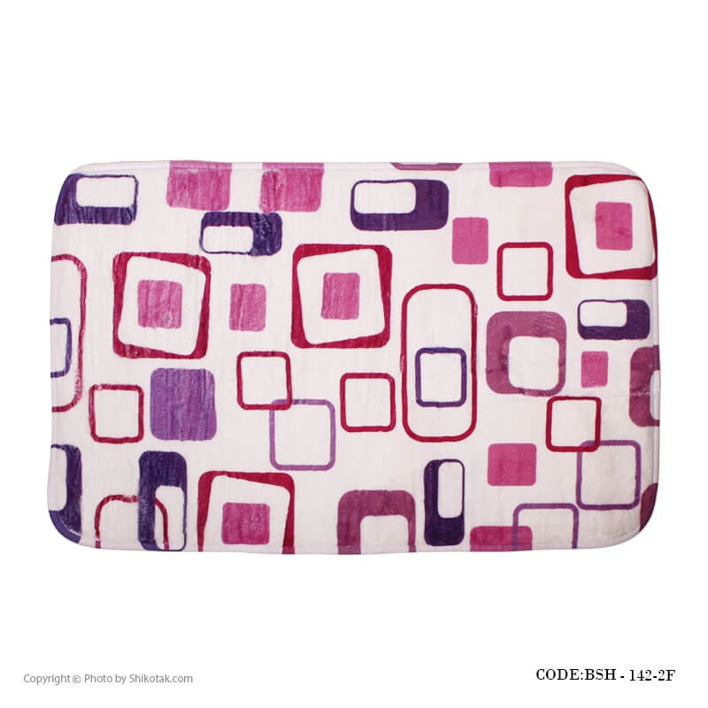 پادری فانتزی طرح کاشی صورتی