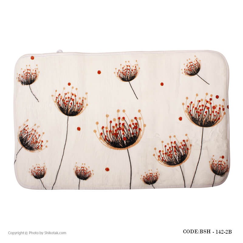 فرش پادری طرح دارمدل قاصدک