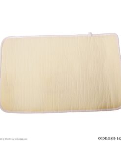 پادری نرم مدل گل صورتی