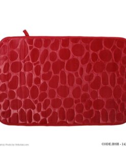 فرش پادری سنگی قرمز