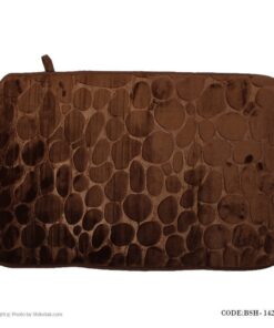 پادری طرح سنگ قهوه ای