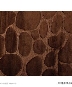 پادری طرح سنگ قهوه ای