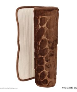 پادری طرح سنگ قهوه ای