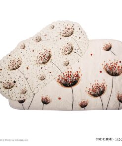 ست پادری دو عددی طرح قاصدک