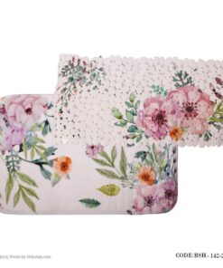 ست پادری دو تایی مدل آبرنگی