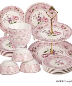 ست شیرینی خوری آنجلا مدل anjella2