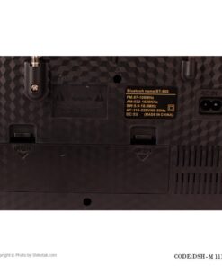 رادیو طرح قدیمی مدل M113BT-B