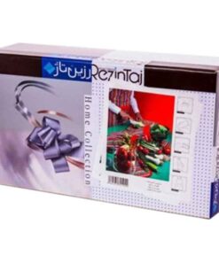 نیم ست آشپزخانه طرح راه راه الوان