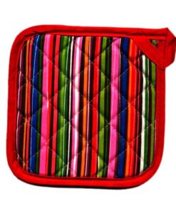 نیم ست آشپزخانه طرح راه راه الوان