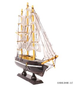 کشتی بادبانی زیبا سری C