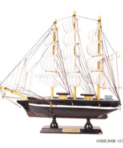 کشتی بادبانی زیبا سری C