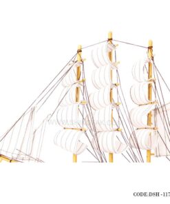 کشتی بادبانی زیبا سری C