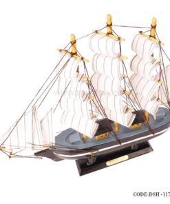 کشتی بادبانی زیبا سری C