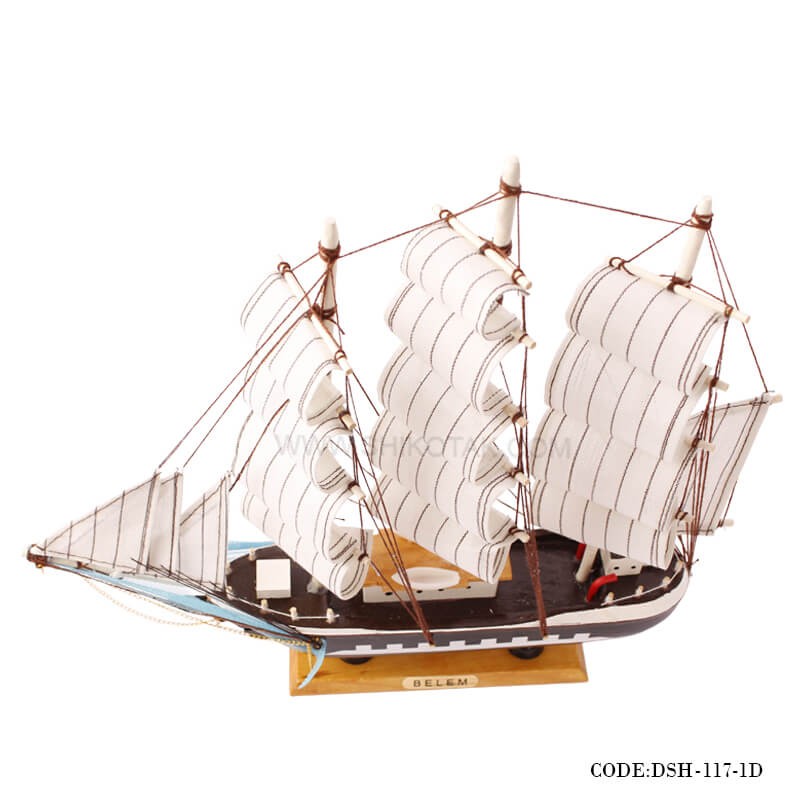 کشتی بادبانی فانتزی سری D