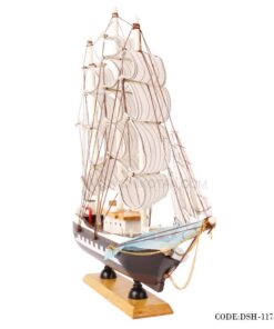 کشتی بادبانی فانتزی سری D