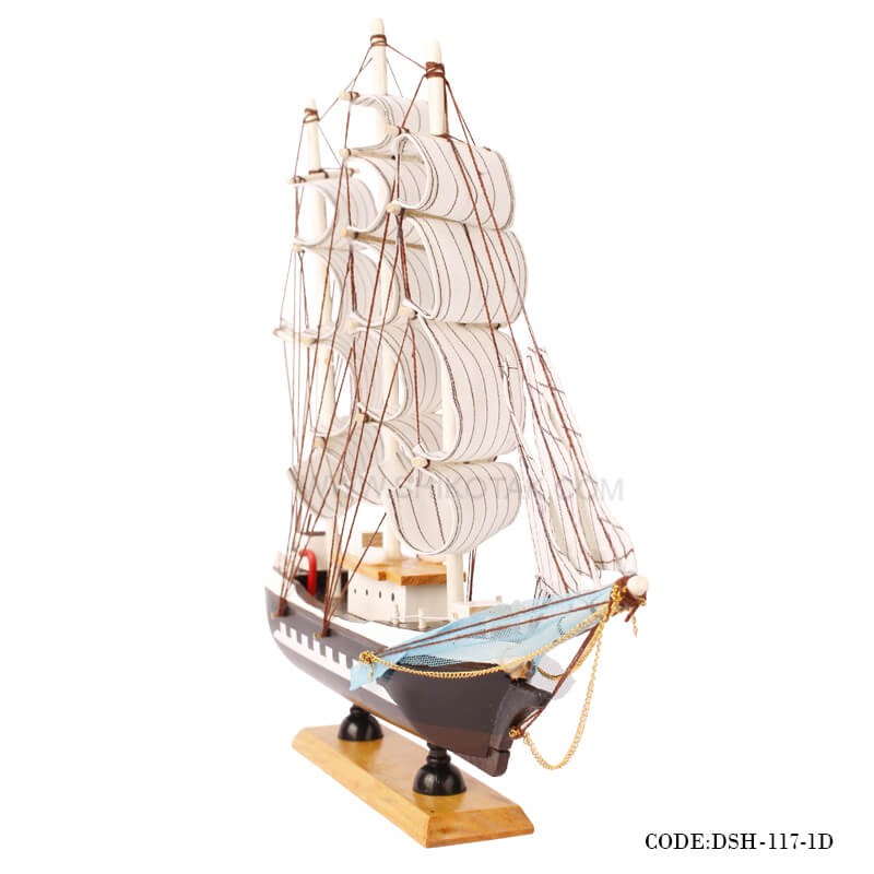 کشتی بادبانی فانتزی سری D