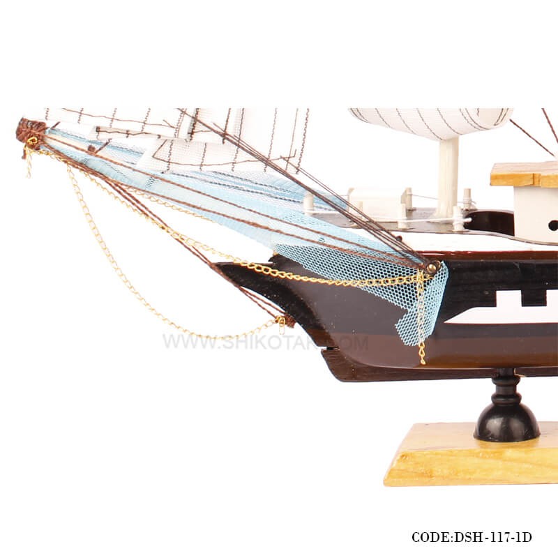 کشتی بادبانی فانتزی سری D