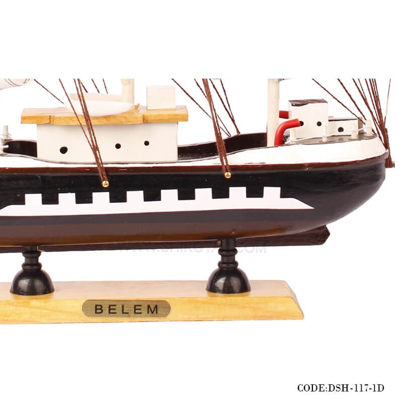 کشتی بادبانی فانتزی سری D