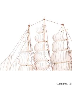 کشتی بادبانی فانتزی سری D