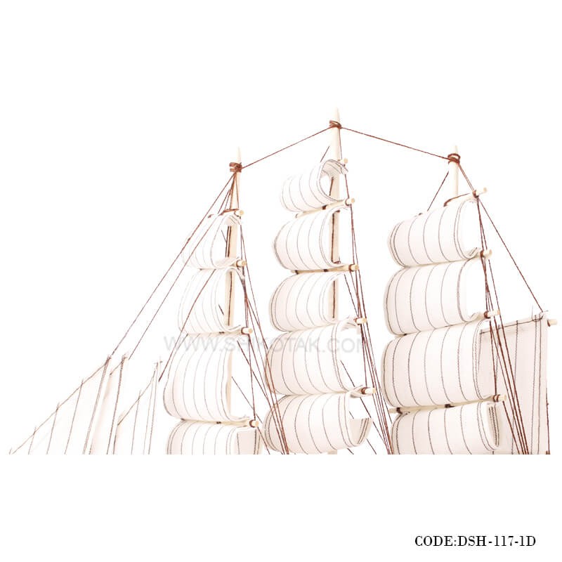 کشتی بادبانی فانتزی سری D