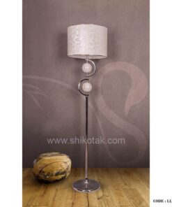 آباژور پایه دار Black Swan مدل 5019