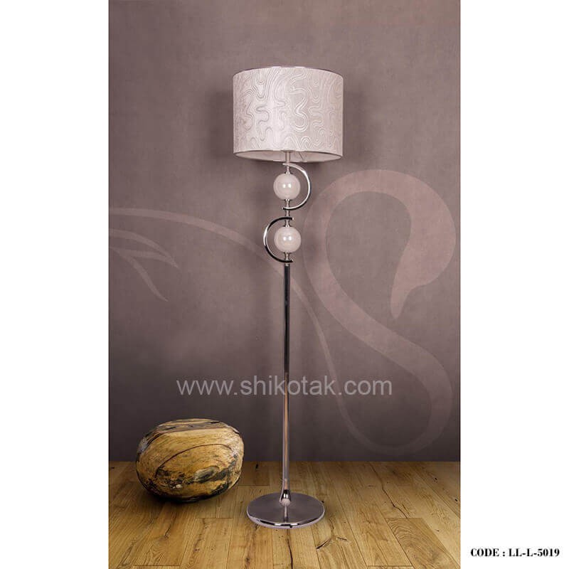 آباژور پایه دار Black Swan مدل 5019