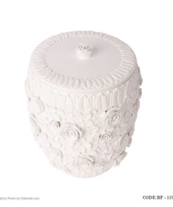 لوازم سرویس بهداشتی طرح گل سرخ