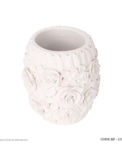 لوازم سرویس بهداشتی طرح گل سرخ