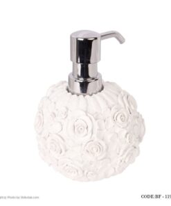 لوازم سرویس بهداشتی طرح گل سرخ