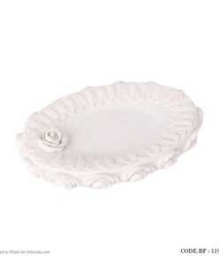 لوازم سرویس بهداشتی طرح گل سرخ