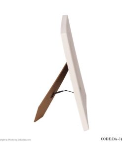 قاب عکس سفید نینا