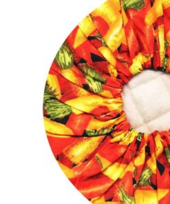 ست آشپزخانه پارچه ای 22 تکه طرح هویج