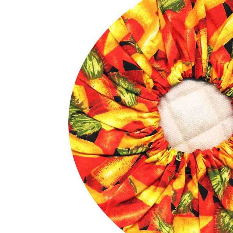 ست آشپزخانه پارچه ای 22 تکه طرح هویج