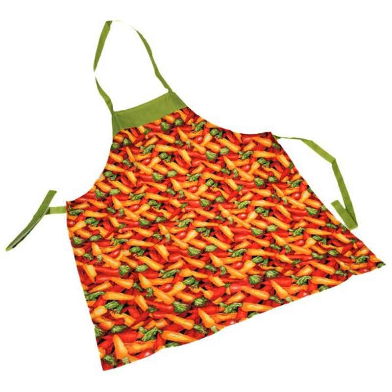 ست آشپزخانه پارچه ای 22 تکه طرح هویج