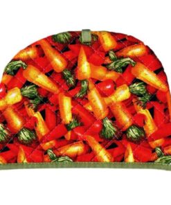 ست آشپزخانه پارچه ای 22 تکه طرح هویج