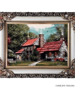 تابلو فرش 1200شانه طرح کلاسیک