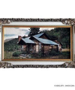 تابلوفرش 1200 شانه کلبه تنها