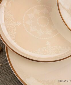 سرویس چینی 18نفره 142پارچه مدل کاج