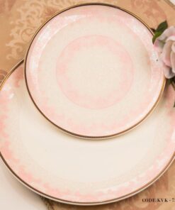 سرویس 18نفره چینی 142پارچه مدل بید