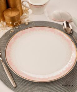 سرویس 18نفره چینی 142پارچه مدل بید