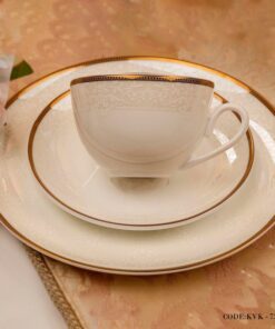 سرویس غذاخوری 18نفره 142پارچه مدل توسکا